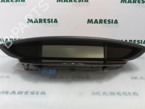 Used Electronic module CITROËN C4 I (LC_) 1.6 HDi (90 hp) 31412310