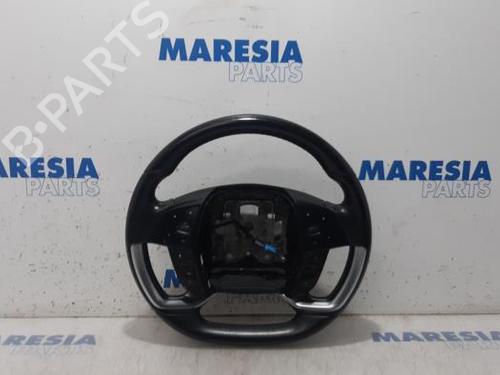 Used Steering wheel CITROËN C4 Grand Picasso II (DA_, DE_) 1.2 THP 130 (130 hp) 31394890