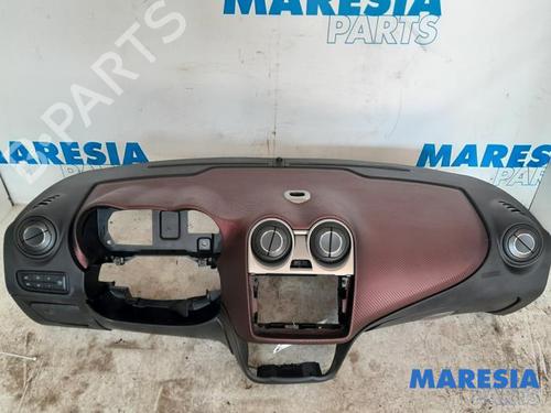 Used Dashboard ALFA ROMEO MITO (955_) 1.4 TJet (955AXG1A) (120 hp) 31493663