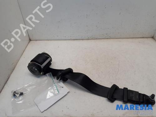 Used Rear left seatbelt FIAT PANDA (312_, 319_) 0.9 (312PXN1A, 312PXN11) (80 hp) 31529689