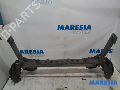 Bagaksel FIAT TALENTO Van (296_) 1.6 D (125 hp) 31473394