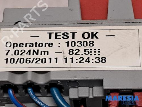 Fuse box ALFA ROMEO GIULIETTA (940_) 1.4 TB (940FXB1A, 940FXB11) | BP31455964E1