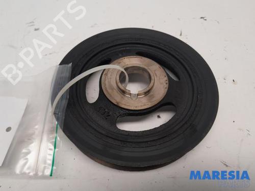 Used Pulley CITROËN C3 II (SC_) 1.6 HDi (92 hp) 31395668