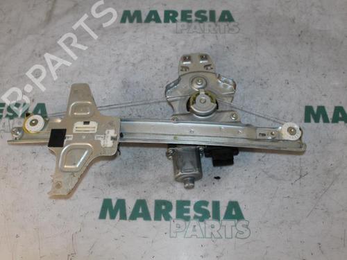 Used Rear right window mechanism CITROËN C5 III (RD_) 1.6 HDi 110 (RD9HZC) (109 hp) 31393326