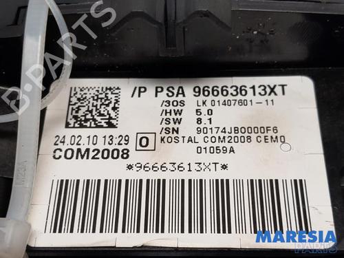 Switch PEUGEOT 3008 I MPV (0U_) 1.6 THP | BP31422735I30 - Image 5