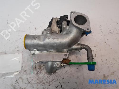 EGR-Ventil RENAULT KANGOO Express (FW0/1_) 1.5 dCi 90 (FW0G, FW05, FW08, FW11) (90 hp) 31478269