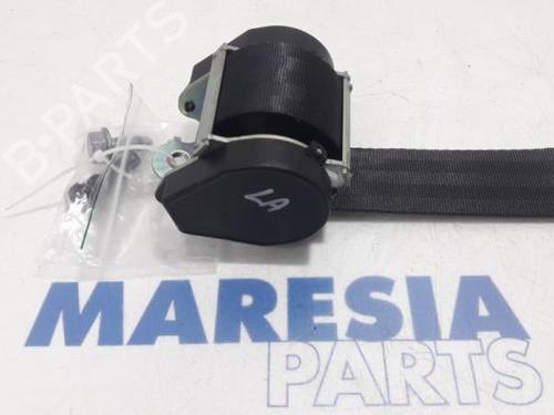 Used Rear left seatbelt PEUGEOT 308 SW I (4E_, 4H_) 1.6 HDi (112 hp) 31516803