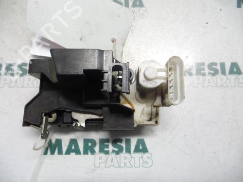Used Electronic module FIAT DOBLO MPV (119_, 223_) 1.6 16V (223AXD1A) (103 hp) 31514523