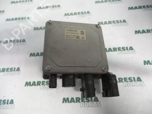 Used Electronic module RENAULT TWINGO III (BCM_, BCA_) 1.0 SCe 70 (71 hp) 31452170