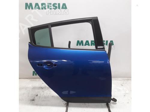 Dør højre bagtil RENAULT MEGANE III Hatchback (BZ0/1_, B3_) 2.0 TCe (BZ0K) (180 hp) 31420208