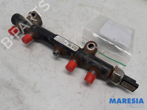 Used Injection rail PEUGEOT 308 SW II (LC_, LJ_, LR_, LX_, L4_) 1.6 HDi 92 (92 hp) 31446739