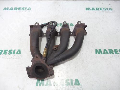 Used Exhaust manifold RENAULT SCÉNIC II (JM0/1_) 2.0 (JM05, JM0U, JM1N, JM1U, JM2V) (135 hp) 31425622