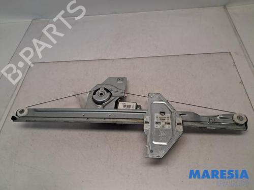 Front right window mechanism CITROËN BERLINGO MULTISPACE (B9) 1.6 VTi 120 | BP31501315C23