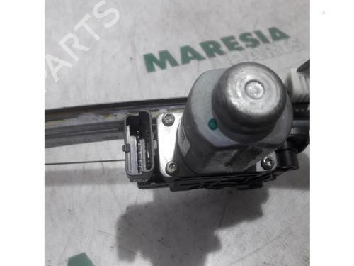 Front right window mechanism CITROËN C4 II (NC_) 1.6 HDi 90 | BP31525263C23 - Image 4