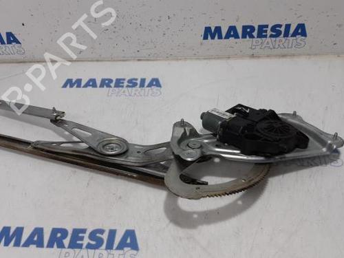 Used Rear right window mechanism RENAULT SCÉNIC III (JZ0/1_) 1.5 dCi (106 hp) 31410083