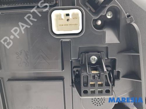 Instrument cluster PEUGEOT 108 1.0 VTi 72 | BP34039633C47  - Image 5