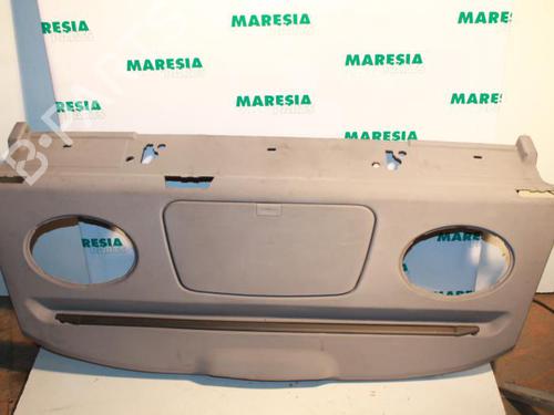 Used Rear parcel shelf PEUGEOT 607 (9D, 9U) 2.0 (136 hp) 31479966