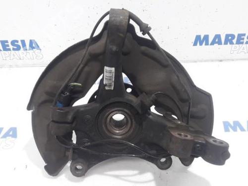 Left front steering knuckle PEUGEOT 508 I (8D_) 2.0 HDi Hybrid4 AWC | BP31431008M25 - Image 2