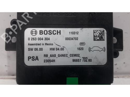 Electronic module PEUGEOT 508 I (8D_) 1.6 THP | BP31390316M83