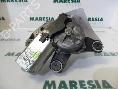 Used Rear wiper motor FIAT GRANDE PUNTO (199_) 1.4 (199AXB11, 199AXB1A, 199BXB1A, 199AXL1A) (77 hp) 31405894