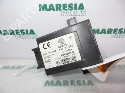 Used Control unit ALFA ROMEO 156 (932_) 2.0 16V T.SPARK (932A2) (155 hp) 31522540
