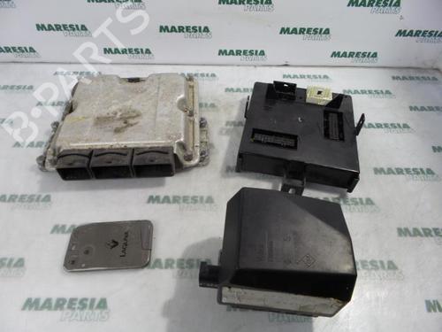 Used Engine control unit (ECU) Engine control unit (ECU) RENAULT LAGUNA II Grandtour (KG0/1_) 1.9 dCi (KG0G) (120 hp) 31506348 31506348