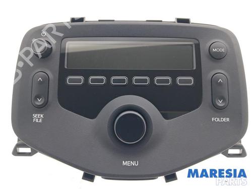 Used Radio Radio 38489214 38489214