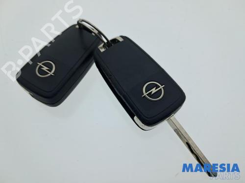 Engine control unit (ECU) OPEL KARL (C16) 1.0 | BP33957727M57  - Image 10