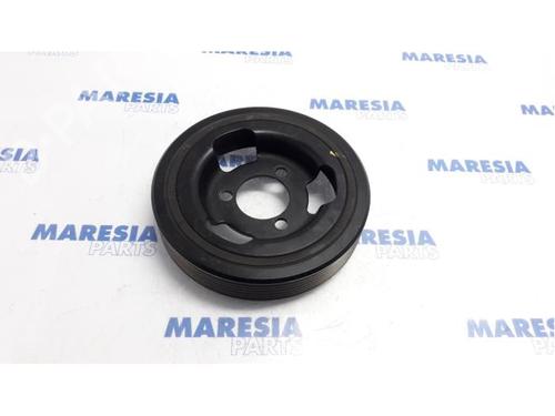 Used Pulley PEUGEOT 207 (WA_, WC_) 1.6 16V VTi (120 hp) 31471829