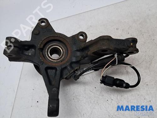 Right front steering knuckle RENAULT ZOE (BFM_) ZOE | BP36985602M26 - Image 4