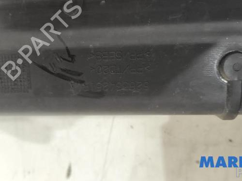 Pipe RENAULT ZOE Hatchback Van (BFM_) Electric (BFME) | BP38489313M125 - Image 6