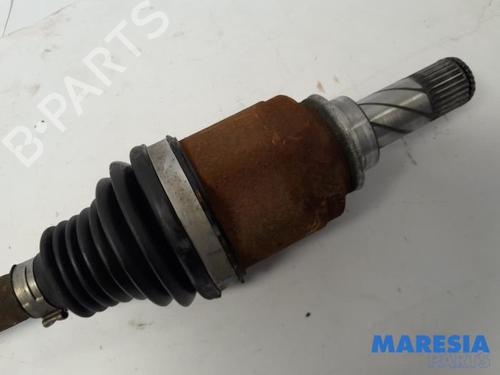 Left rear driveshaft RENAULT TWINGO III (BCM_, BCA_) 1.0 SCe 70 | BP31469494M40
