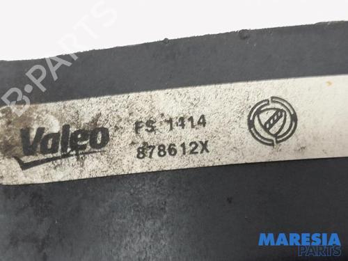 Pipe FIAT PANDA (169_) 1.4 (169AXE1B) | BP31392608M125