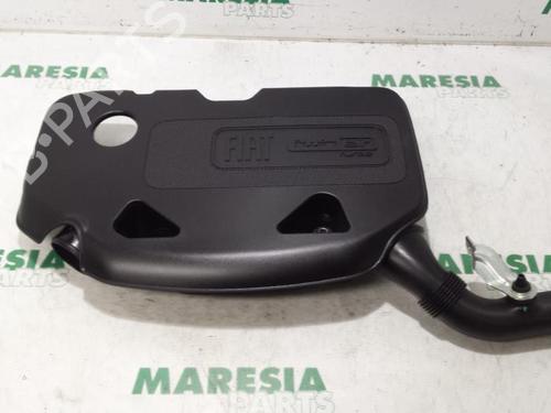 Used Air filter box FIAT 500 (312_) 0.9 (312AXN1A) (80 hp) 31475381