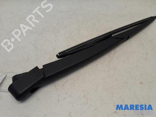 Used Rear windshield wiper arm RENAULT GRAND SCÉNIC III (JZ0/1_) 1.4 16V (JZ0F) (131 hp) 31393438