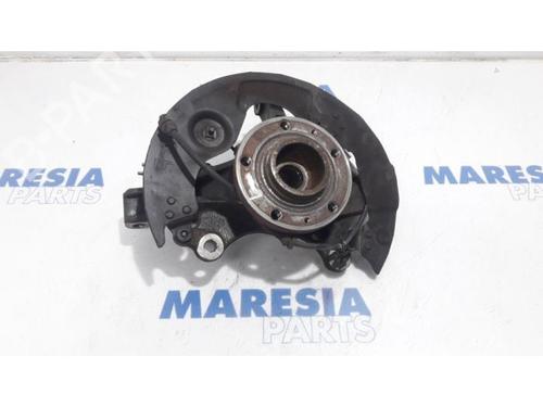 Used Left front steering knuckle Left front steering knuckle PEUGEOT 308 SW II (LC_, LJ_, LR_, LX_, L4_) 1.6 BlueHDi 120 (120 hp) 31535733 31535733