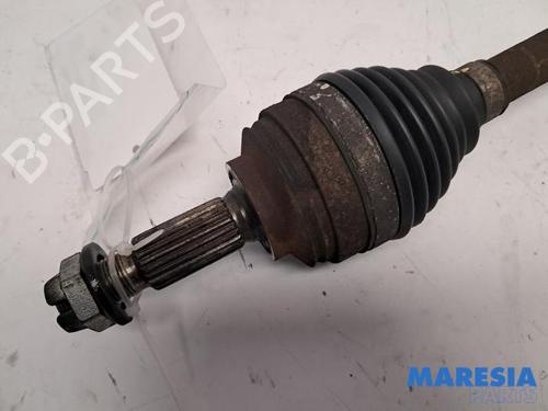 Left front driveshaft RENAULT CLIO IV (BH_) 0.9 TCe 90 (BHNF, BHMA, BHMH, BHJK, BHJR) | BP31424514M38 - Image 2
