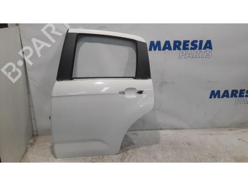 Used Left rear door CITROËN C3 II (SC_) 1.6 VTi 120 (120 hp) 31405103