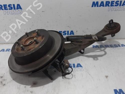 Used Left rear steering knuckle PEUGEOT 4007 (VU_, VV_) 2.4 16V (170 hp) 31527984