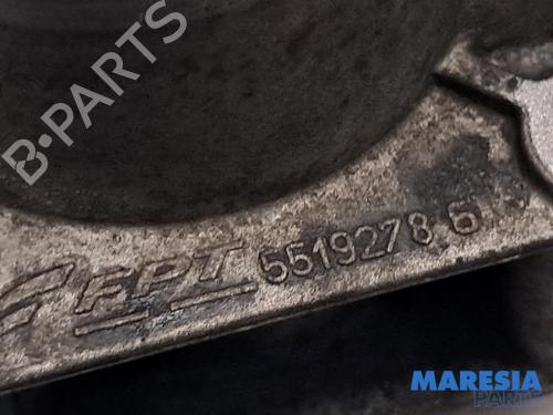 Throttle body FIAT 500 (312_) 1.2 (312AXA1A) | BP31420061M82