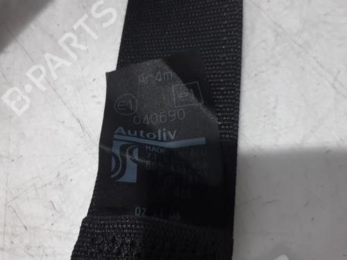 Rear left seatbelt FIAT GRANDE PUNTO (199_) 1.4 (199AXB11, 199AXB1A, 199BXB1A, 199AXL1A) | BP31513828I29