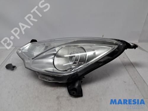 Used Left headlight Left headlight CITROËN DS3 (SA_) 1.6 THP 155 (156 hp) 31407690 31407690