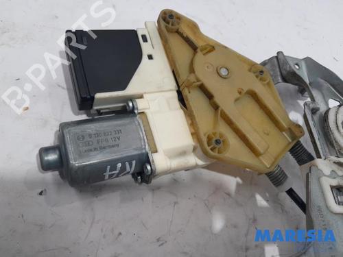 Rear right window mechanism RENAULT MEGANE III Grandtour (KZ0/1) 1.4 TCe (KZ0F, KZ1V) | BP31448730C25 