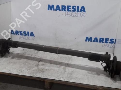 Bagaksel FIAT DUCATO Van (250_) 180 Multijet 3,0 D (177 hp) 31531658