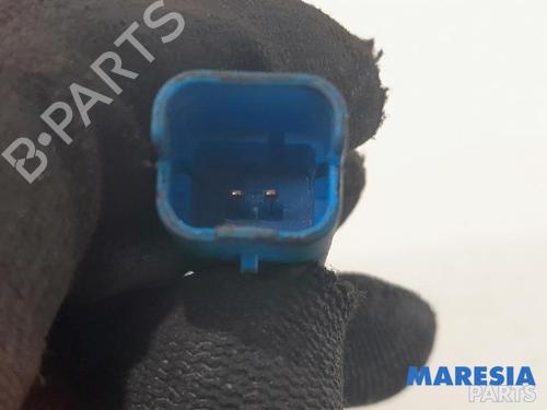 Left front steering knuckle CITROËN C4 CACTUS 1.2 VTi 82 | BP31423836M25