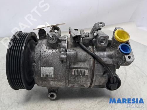 Compressor A/A RENAULT SCÉNIC III (JZ0/1_) 1.6 16V (JZ0U, JZ1B) (110 hp) 31816604