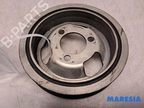 Used Pulley PEUGEOT 3008 I MPV (0U_) 1.6 THP (156 hp) 31412196