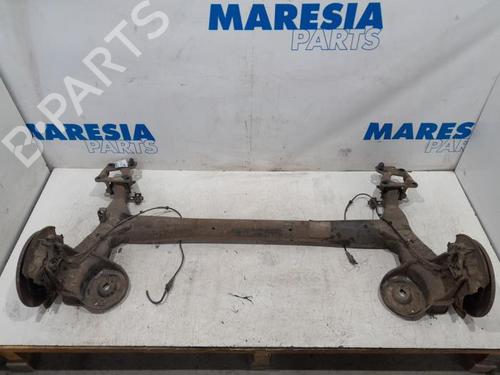 Used Rear axle PEUGEOT PARTNER Box Body/MPV 1.6 HDi (75 hp) 31428505