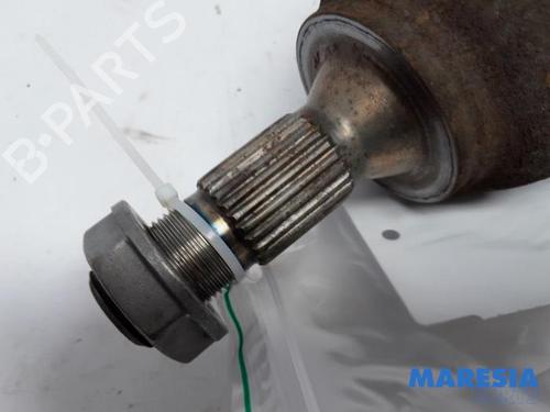Left front driveshaft CITROËN BERLINGO MULTISPACE (B9) 1.6 VTi 120 | BP31492613M38