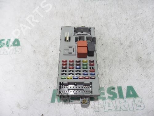 Used Fuse box FIAT PUNTO (188_) 1.2 60 (188.030, .050, .130, .150, .230, .250) (60 hp) 31406434
